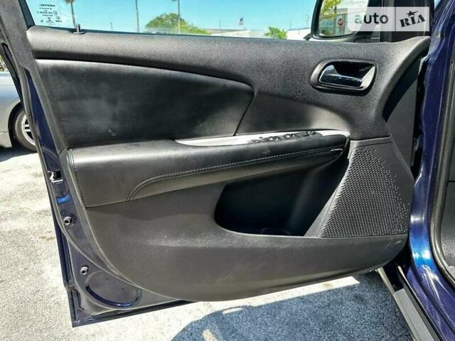 Синий Додж Джорни, объемом двигателя 2.36 л и пробегом 96 тыс. км за 2000 $, фото 16 на Automoto.ua