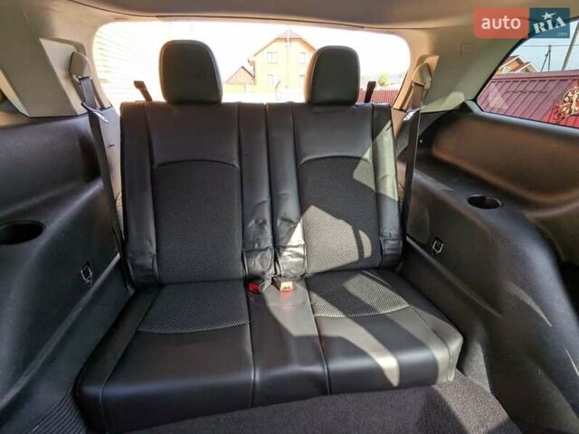 Синий Додж Джорни, объемом двигателя 2.36 л и пробегом 152 тыс. км за 12500 $, фото 19 на Automoto.ua