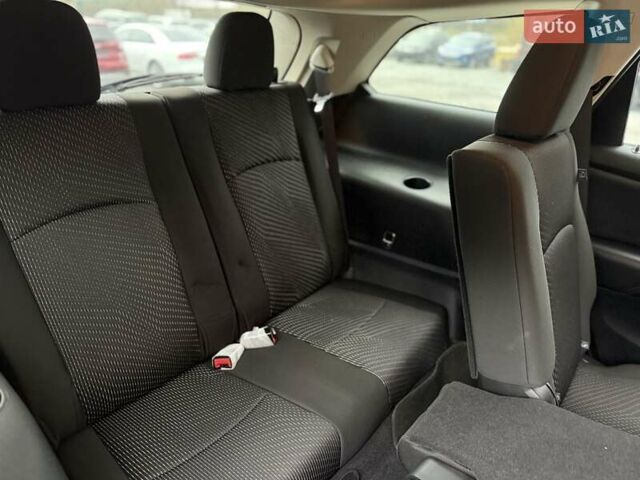 Синий Додж Джорни, объемом двигателя 2.36 л и пробегом 50 тыс. км за 12300 $, фото 47 на Automoto.ua