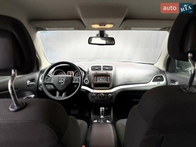 Синий Додж Джорни, объемом двигателя 2.36 л и пробегом 50 тыс. км за 12300 $, фото 33 на Automoto.ua