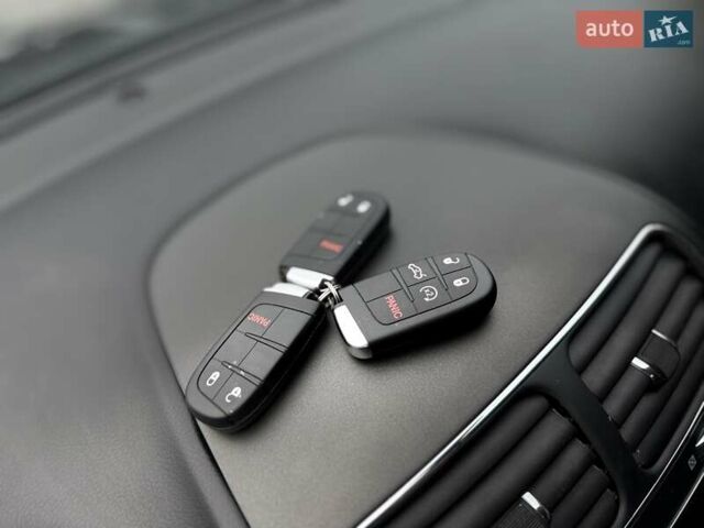 Синий Додж Джорни, объемом двигателя 2.36 л и пробегом 50 тыс. км за 12300 $, фото 34 на Automoto.ua