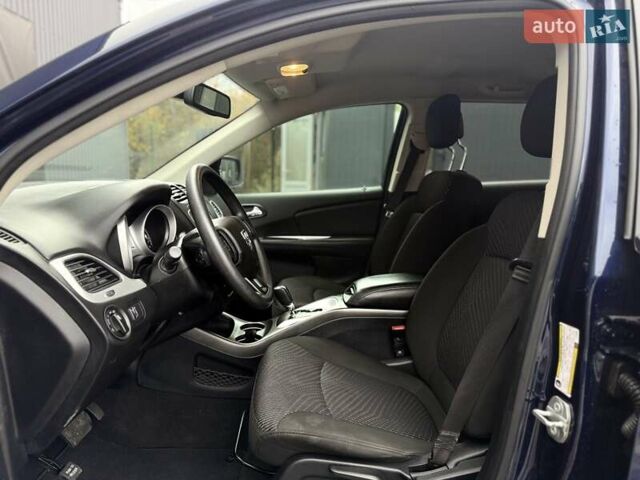 Синий Додж Джорни, объемом двигателя 2.36 л и пробегом 50 тыс. км за 12300 $, фото 24 на Automoto.ua