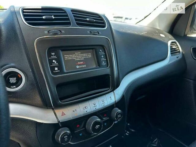 Синий Додж Джорни, объемом двигателя 2.36 л и пробегом 96 тыс. км за 2000 $, фото 14 на Automoto.ua