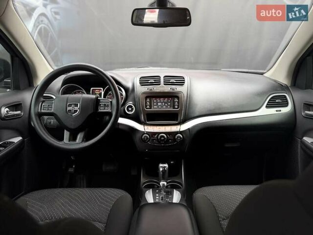 Синий Додж Джорни, объемом двигателя 2.36 л и пробегом 50 тыс. км за 12300 $, фото 32 на Automoto.ua