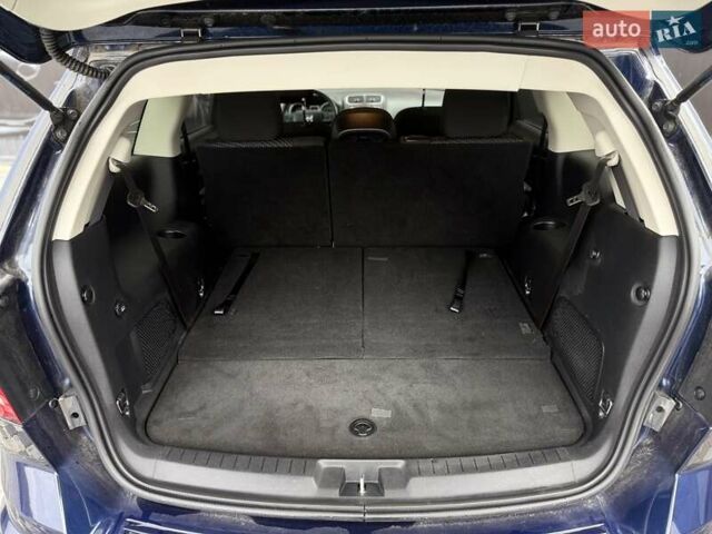 Синий Додж Джорни, объемом двигателя 2.36 л и пробегом 50 тыс. км за 12300 $, фото 17 на Automoto.ua