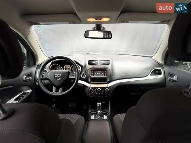 Синий Додж Джорни, объемом двигателя 2.36 л и пробегом 50 тыс. км за 12300 $, фото 35 на Automoto.ua