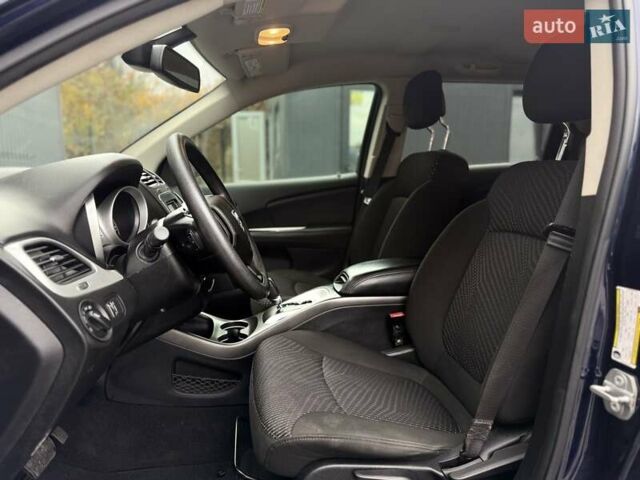 Синий Додж Джорни, объемом двигателя 2.36 л и пробегом 50 тыс. км за 12300 $, фото 27 на Automoto.ua