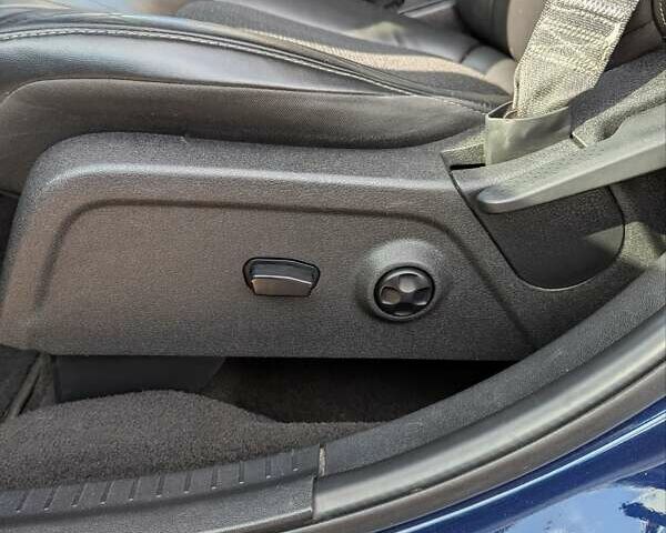 Синий Додж Джорни, объемом двигателя 2.36 л и пробегом 152 тыс. км за 12500 $, фото 24 на Automoto.ua