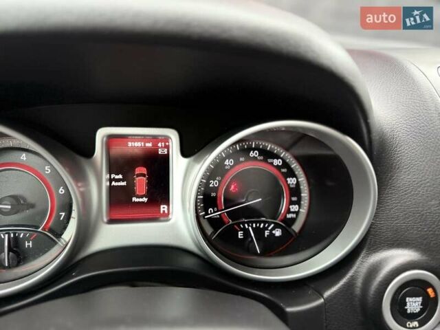 Синий Додж Джорни, объемом двигателя 2.36 л и пробегом 50 тыс. км за 12300 $, фото 41 на Automoto.ua