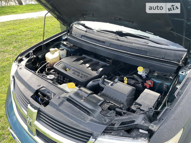 Зелений Додж Джорні, об'ємом двигуна 2.4 л та пробігом 155 тис. км за 5999 $, фото 24 на Automoto.ua