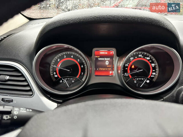 Зелений Додж Джорні, об'ємом двигуна 3.6 л та пробігом 190 тис. км за 13000 $, фото 9 на Automoto.ua