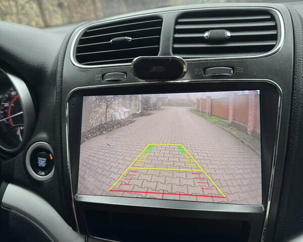 Зеленый Додж Джорни, объемом двигателя 2.36 л и пробегом 120 тыс. км за 10200 $, фото 9 на Automoto.ua