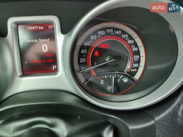 Зеленый Додж Джорни, объемом двигателя 2.36 л и пробегом 155 тыс. км за 11000 $, фото 16 на Automoto.ua