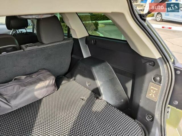 Зеленый Додж Джорни, объемом двигателя 2.36 л и пробегом 155 тыс. км за 11000 $, фото 12 на Automoto.ua