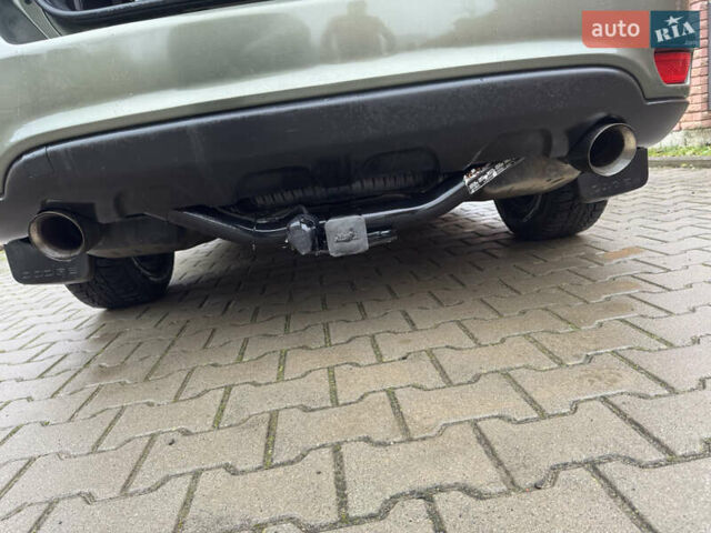 Зеленый Додж Джорни, объемом двигателя 2.36 л и пробегом 120 тыс. км за 10200 $, фото 24 на Automoto.ua