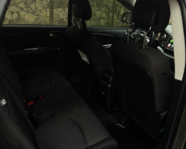 Зеленый Додж Джорни, объемом двигателя 2.36 л и пробегом 120 тыс. км за 10200 $, фото 18 на Automoto.ua