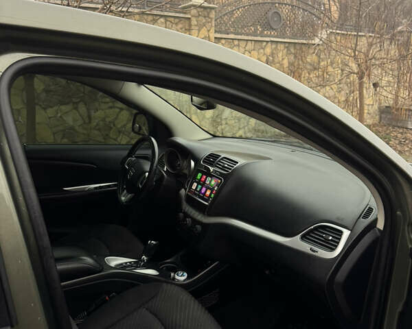 Зеленый Додж Джорни, объемом двигателя 2.36 л и пробегом 120 тыс. км за 10200 $, фото 17 на Automoto.ua