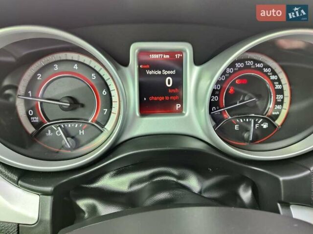 Зеленый Додж Джорни, объемом двигателя 2.36 л и пробегом 155 тыс. км за 11000 $, фото 17 на Automoto.ua