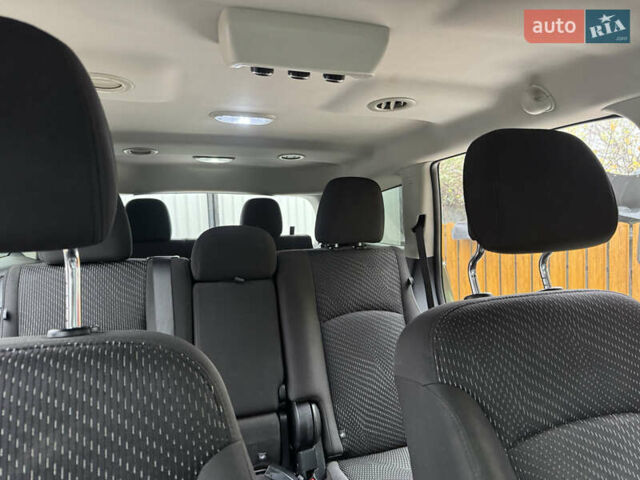 Зеленый Додж Джорни, объемом двигателя 2.36 л и пробегом 120 тыс. км за 10200 $, фото 13 на Automoto.ua