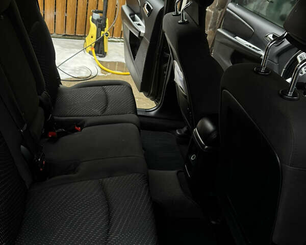 Зеленый Додж Джорни, объемом двигателя 2.36 л и пробегом 120 тыс. км за 10200 $, фото 12 на Automoto.ua