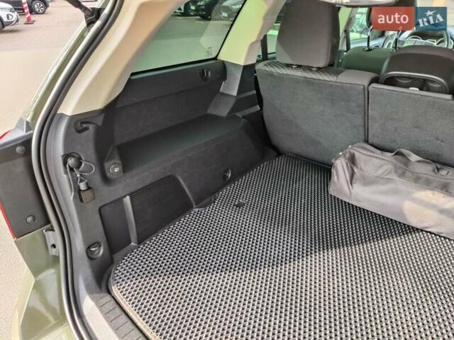 Зеленый Додж Джорни, объемом двигателя 2.36 л и пробегом 155 тыс. км за 11000 $, фото 11 на Automoto.ua