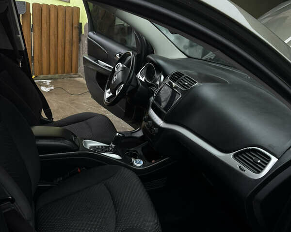 Зеленый Додж Джорни, объемом двигателя 2.36 л и пробегом 120 тыс. км за 10200 $, фото 11 на Automoto.ua