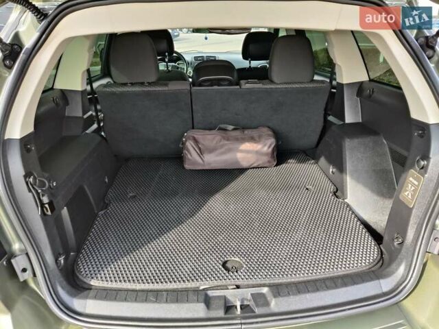 Зеленый Додж Джорни, объемом двигателя 2.36 л и пробегом 155 тыс. км за 11000 $, фото 10 на Automoto.ua