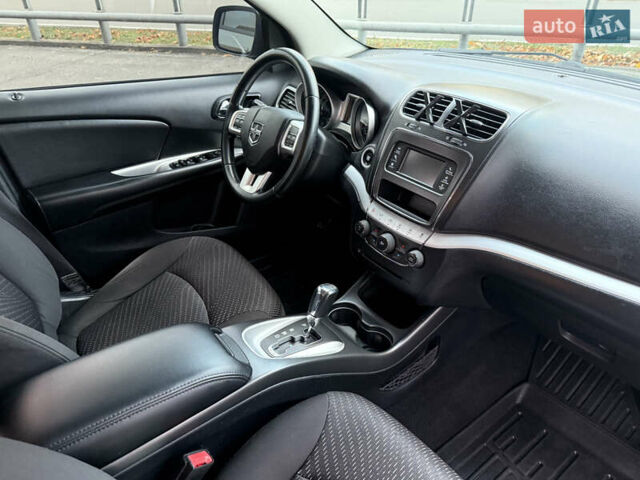 Зеленый Додж Джорни, объемом двигателя 2.4 л и пробегом 177 тыс. км за 11200 $, фото 18 на Automoto.ua