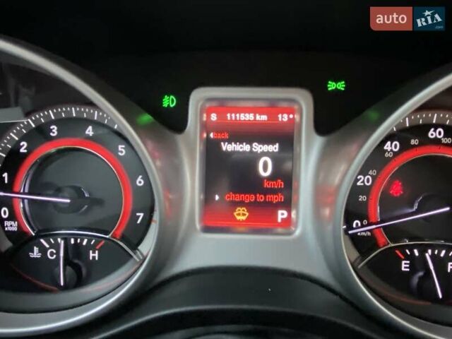 Додж Джорни 2017 в Киеве на Automoto.ua Зеленый Додж Джорни, объемом двигателя 3.6 л и пробегом 111 тыс. км за 14300 $, фото 41 на Automoto.ua