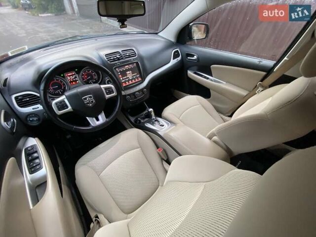 Додж Джорни 2017 в Киеве на Automoto.ua Зеленый Додж Джорни, объемом двигателя 3.6 л и пробегом 111 тыс. км за 14300 $, фото 26 на Automoto.ua