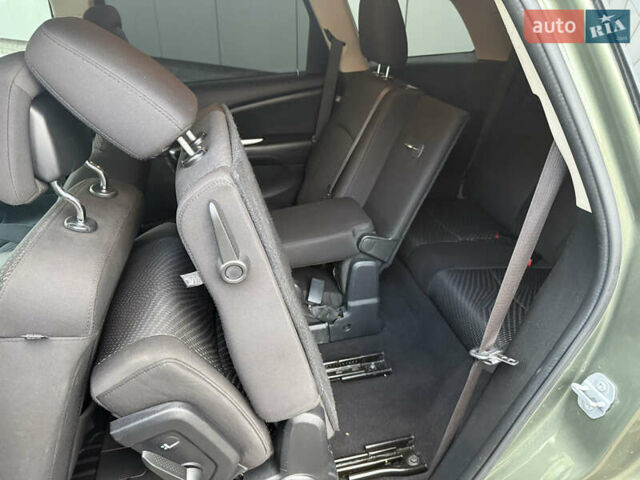 Зеленый Додж Джорни, объемом двигателя 2.4 л и пробегом 177 тыс. км за 11200 $, фото 13 на Automoto.ua