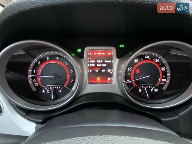Додж Джорни 2017 в Киеве на Automoto.ua Зеленый Додж Джорни, объемом двигателя 3.6 л и пробегом 111 тыс. км за 14300 $, фото 30 на Automoto.ua