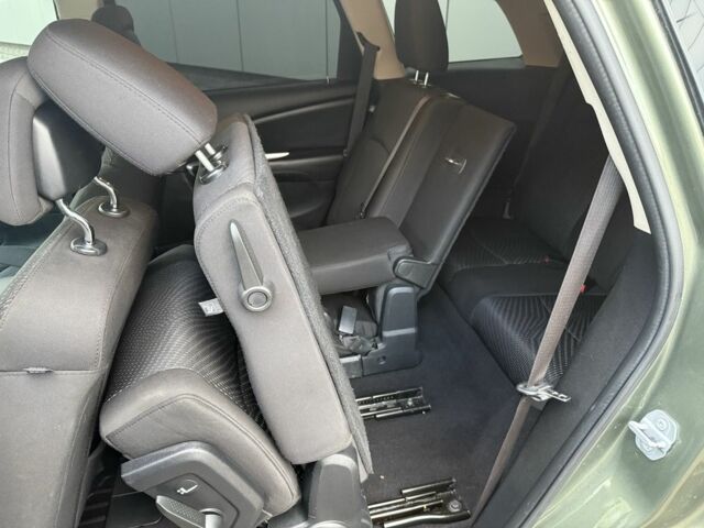 Зелений Додж Джорні, об'ємом двигуна 2.4 л та пробігом 177 тис. км за 11200 $, фото 5 на Automoto.ua