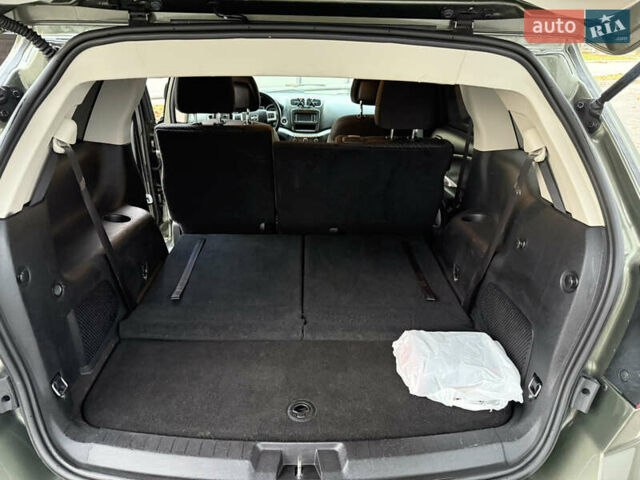 Зеленый Додж Джорни, объемом двигателя 2.4 л и пробегом 177 тыс. км за 11200 $, фото 16 на Automoto.ua