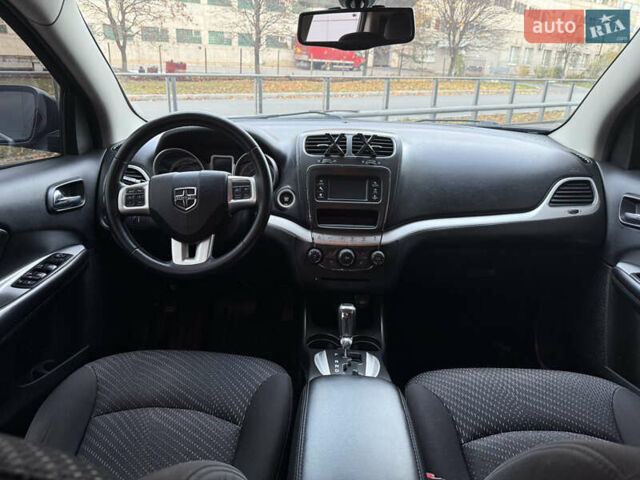 Зеленый Додж Джорни, объемом двигателя 2.4 л и пробегом 177 тыс. км за 11200 $, фото 19 на Automoto.ua