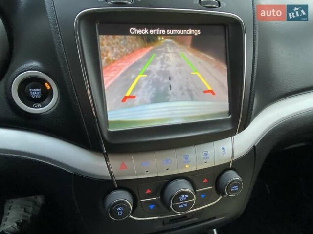 Додж Джорни 2017 в Киеве на Automoto.ua Зеленый Додж Джорни, объемом двигателя 3.6 л и пробегом 111 тыс. км за 14300 $, фото 34 на Automoto.ua