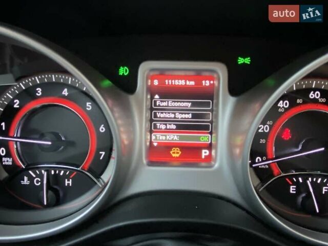 Додж Джорни 2017 в Киеве на Automoto.ua Зеленый Додж Джорни, объемом двигателя 3.6 л и пробегом 111 тыс. км за 14300 $, фото 40 на Automoto.ua