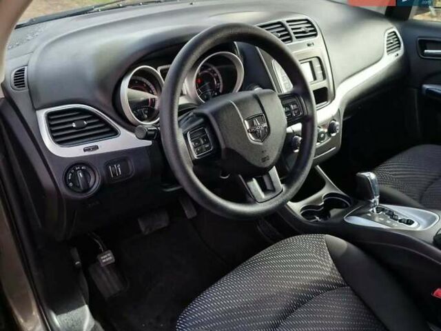 Зеленый Додж Джорни, объемом двигателя 2.36 л и пробегом 136 тыс. км за 12250 $, фото 8 на Automoto.ua