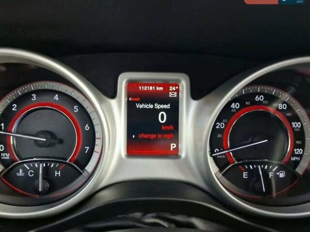 Зеленый Додж Джорни, объемом двигателя 2.36 л и пробегом 136 тыс. км за 12250 $, фото 9 на Automoto.ua