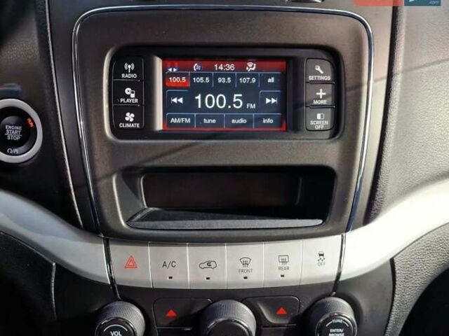 Зеленый Додж Джорни, объемом двигателя 2.36 л и пробегом 136 тыс. км за 12250 $, фото 7 на Automoto.ua