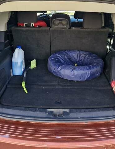 Помаранчевий Додж Джорні, об'ємом двигуна 2.4 л та пробігом 279 тис. км за 9500 $, фото 13 на Automoto.ua