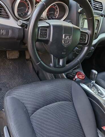 Помаранчевий Додж Джорні, об'ємом двигуна 2.4 л та пробігом 279 тис. км за 9500 $, фото 1 на Automoto.ua