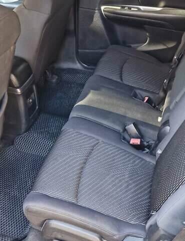 Помаранчевий Додж Джорні, об'ємом двигуна 2.4 л та пробігом 279 тис. км за 9500 $, фото 14 на Automoto.ua