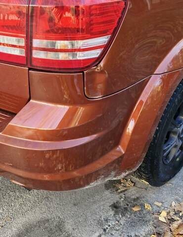 Помаранчевий Додж Джорні, об'ємом двигуна 2.4 л та пробігом 279 тис. км за 9500 $, фото 7 на Automoto.ua