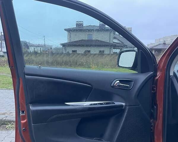 Оранжевый Додж Джорни, объемом двигателя 2.36 л и пробегом 250 тыс. км за 8100 $, фото 19 на Automoto.ua