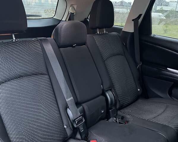 Оранжевый Додж Джорни, объемом двигателя 2.36 л и пробегом 250 тыс. км за 8100 $, фото 13 на Automoto.ua