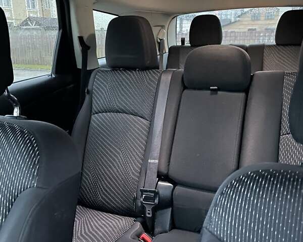 Оранжевый Додж Джорни, объемом двигателя 2.36 л и пробегом 250 тыс. км за 8100 $, фото 16 на Automoto.ua