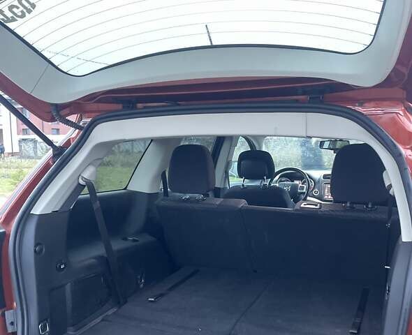 Оранжевый Додж Джорни, объемом двигателя 2.36 л и пробегом 250 тыс. км за 8100 $, фото 23 на Automoto.ua