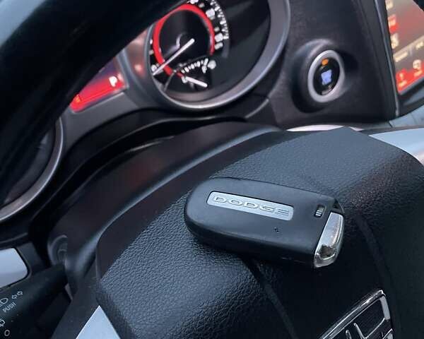 Оранжевый Додж Джорни, объемом двигателя 2.36 л и пробегом 250 тыс. км за 8100 $, фото 26 на Automoto.ua