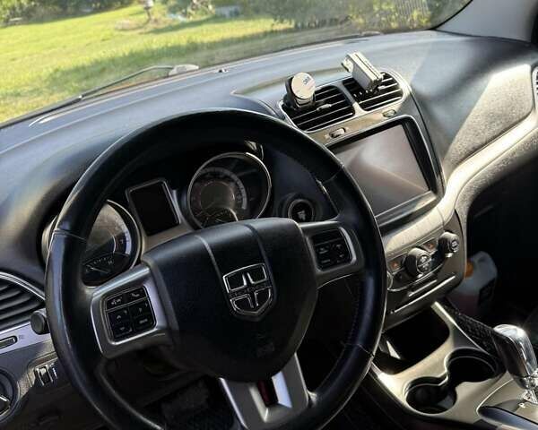 Помаранчевий Додж Джорні, об'ємом двигуна 2.4 л та пробігом 123 тис. км за 13500 $, фото 3 на Automoto.ua